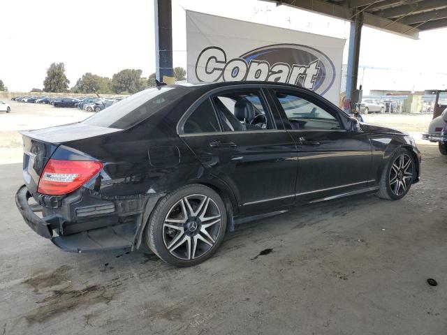 Vin: wddgf4hb1da804551, lot: 56187635, mercedes-benz c-class 250 20133