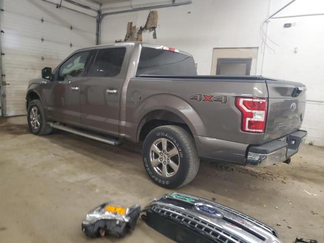 Vin: 1ftew1ep1kfc19663, lot: 55692375, ford f-150 supercrew 20192