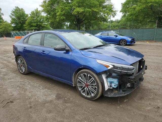 Vin: 3kpf44ac1re802141, lot: 58544135, kia forte gt 20244