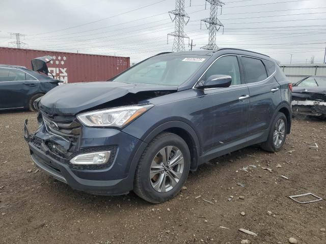 Vin: 5xyzu3lb6gg351980, lot: 55326225, hyundai santa fe 2016 img_1