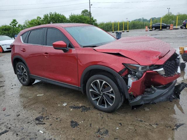 Vin: jm3kfbem5n0613521, lot: 57822195, mazda cx-5 premi premium plus 20224