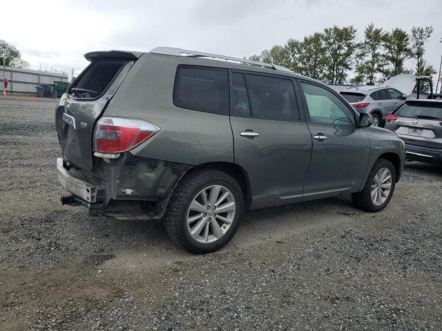 Vin: jtebw3eh7a2044912, lot: 57570865, toyota highlander hybrid 20103