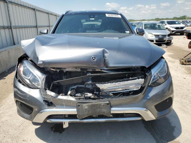 2018 MERCEDES-BENZ GLC 300 4M - WDC0G4KB1JV040507