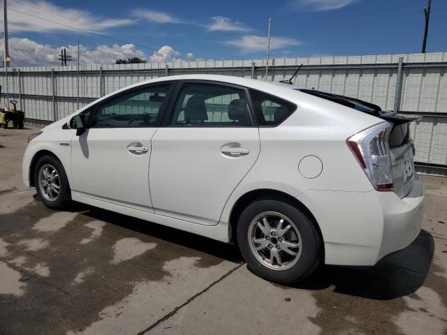 Vin: jtdkn3du3a0206259, lot: 56334035, toyota prius 20102