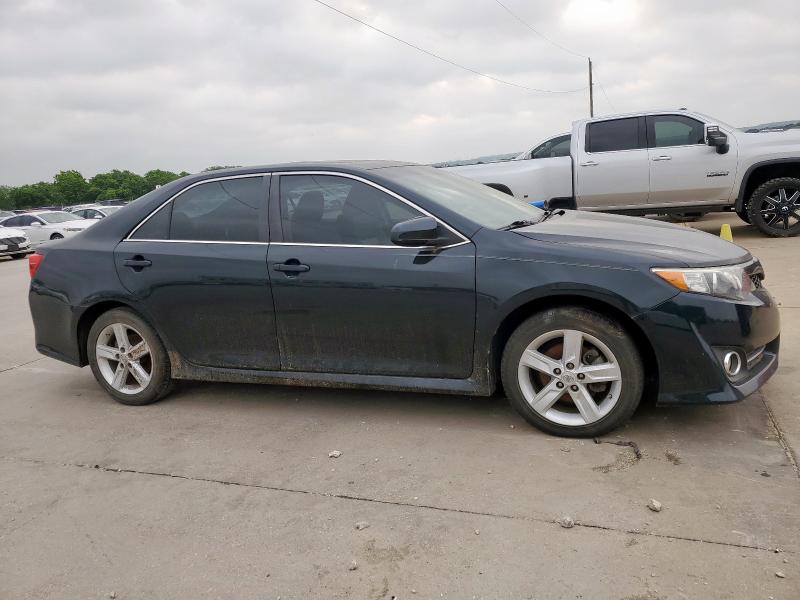 Vin: 4t1bf1fk4cu090817, lot: 57158215, toyota camry base 20124