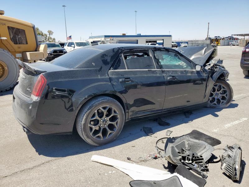 2018 CHRYSLER 300 S - 2C3CCAGGXJH267161