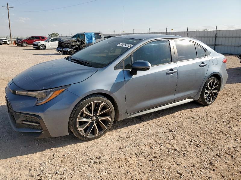 Vin: jtds4mce4nj098608, lot: 56014275, toyota corolla se 2022 img_1
