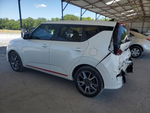 Vin: kndj63au4l7048473, lot: 58319795, kia soul gt line 20202