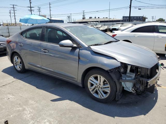 Vin: kmhd84lf1ku823500, lot: 57871725, hyundai elantra sel 20194