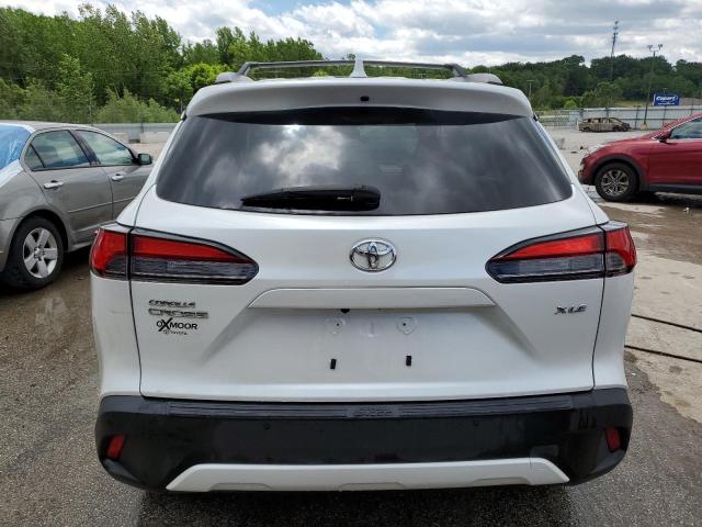 2024 TOYOTA COROLLA CR - 7MUDAAAG3RV087618
