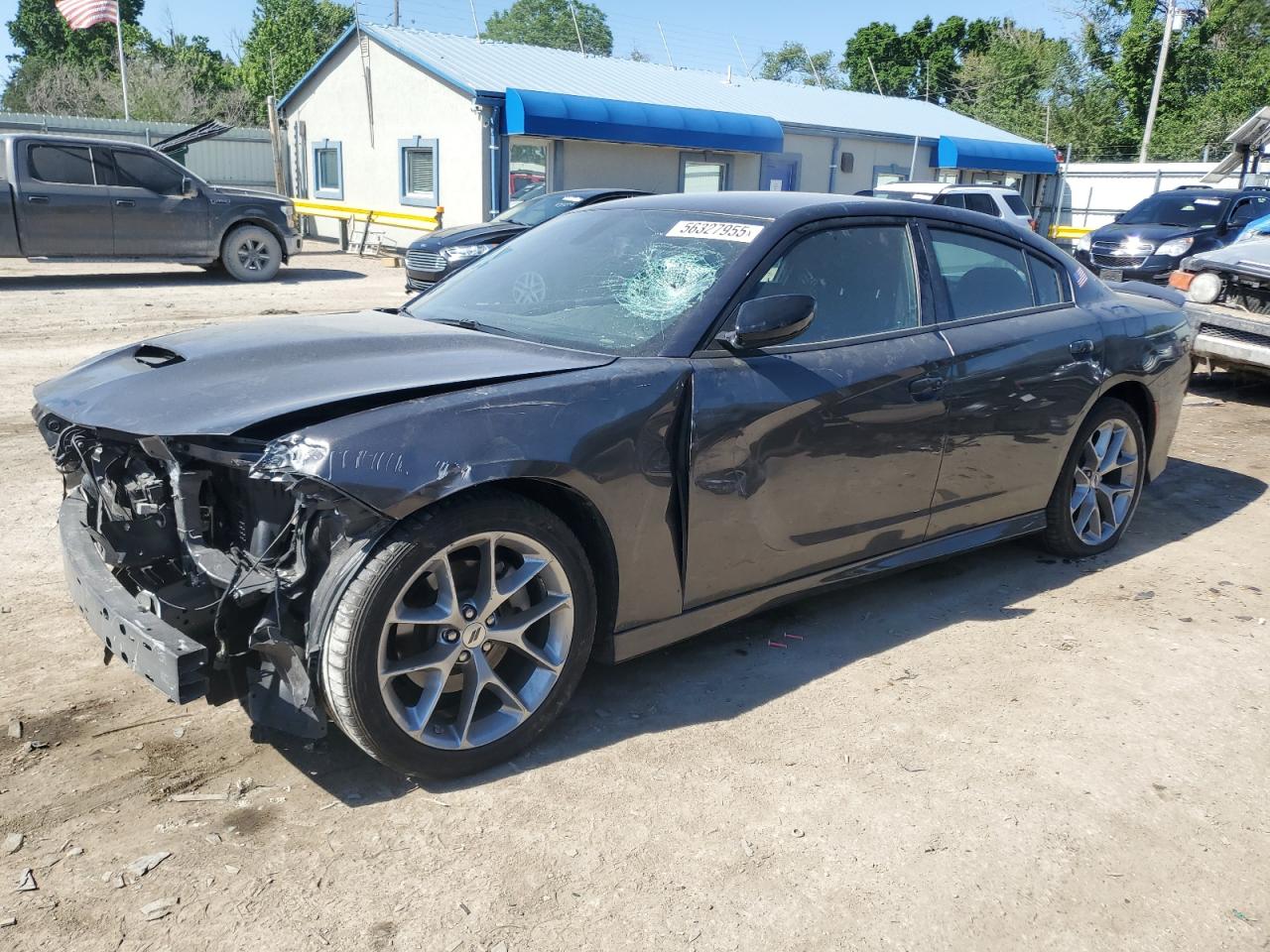 DODGE CHARGER GT