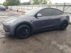 2022 TESLA MODEL Y - 7SAYGDEE6NF429407