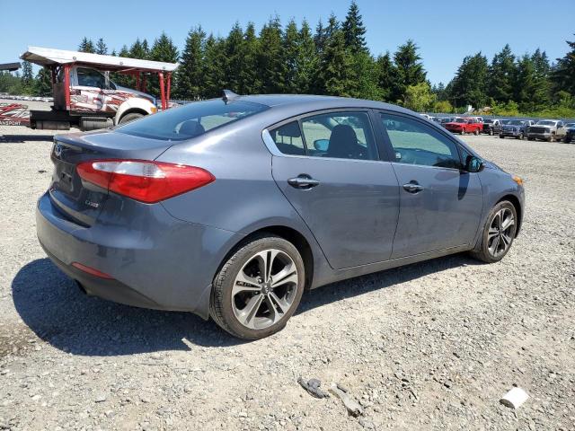 Vin: knafx4a83e5105396, lot: 58413125, kia forte ex 20143