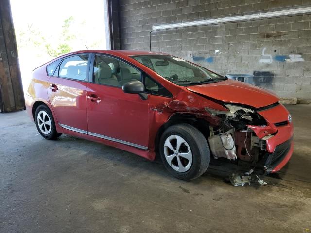 Vin: jtdkn3du8c5416295, lot: 57412655, toyota prius 20124