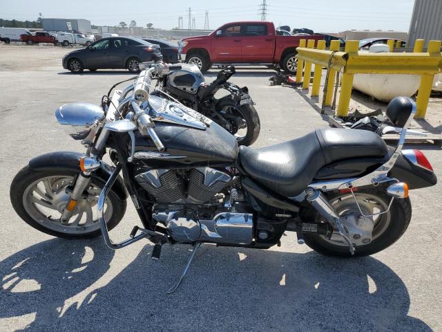 HONDA VTX1300 C 2006 black  gas 1HFSC55026A207987 photo #4