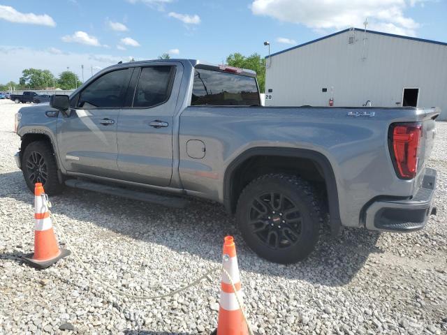 Vin: 1gtr9ced4mz196147, lot: 57329885, gmc sierra k1500 elevation 20212