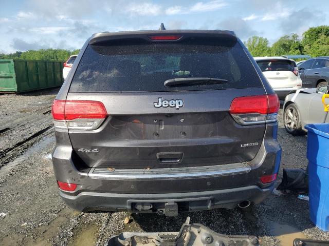 2018 JEEP GRAND CHER - 1C4RJFBG4JC349230
