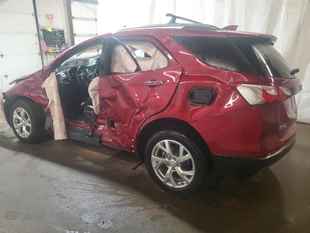 Vin: 2gnaxxev3k6265607, lot: 56916925, chevrolet equinox premier 20192