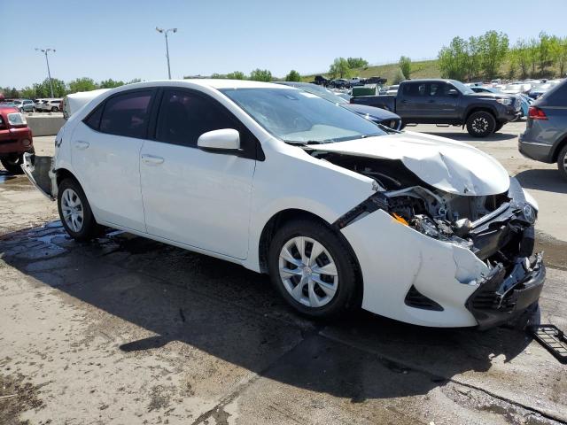 Vin: 2t1burhe8jc071827, lot: 57110225, toyota corolla l 20184