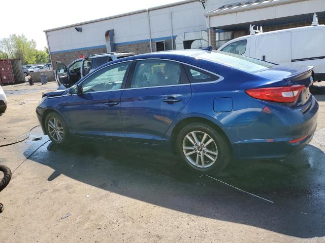 Vin: 5npe24af3fh103421, lot: 55613065, hyundai sonata se 20152