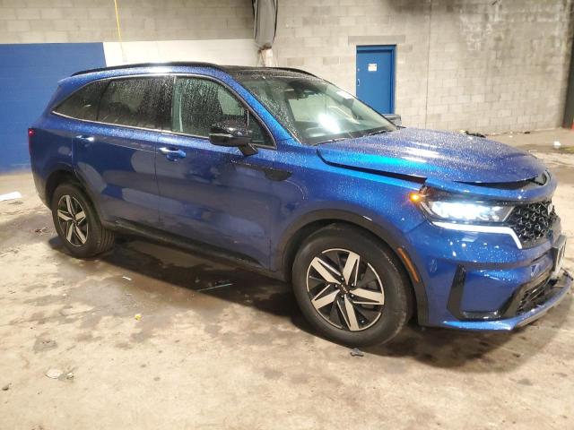 Vin: 5xyrl4lc1ng095262, lot: 56733665, kia sorento s 20224