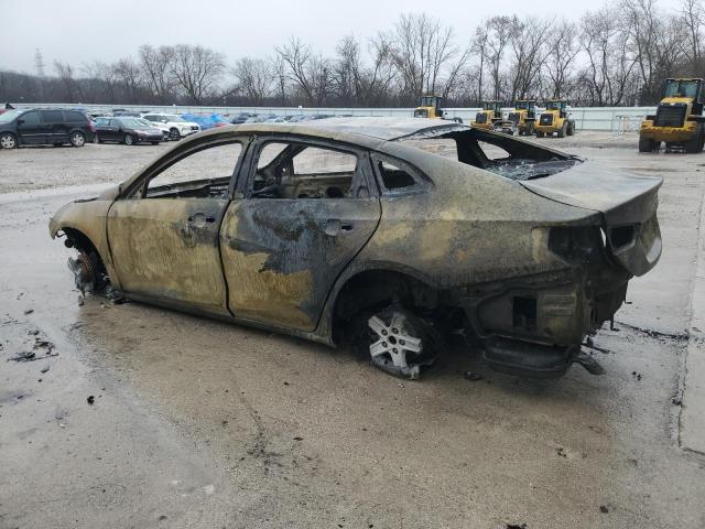 Vin: 1g1zc5st3mf037798, lot: 56381885, chevrolet malibu ls 20212