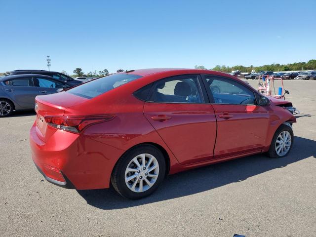 Vin: 3kpc24a35je012466, lot: 57659105, hyundai accent se 20183
