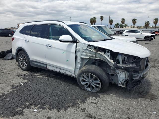 Vin: km8sm4hf1ju268865, lot: 56692105, hyundai santa fe se 20184