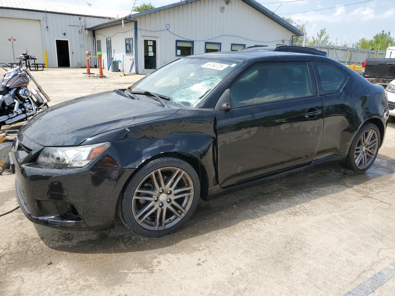 TOYOTA SCION TC