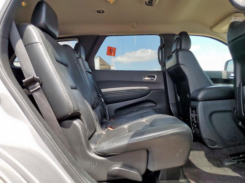 2017 DODGE DURANGO GT 1C4RDJDG8HC724988