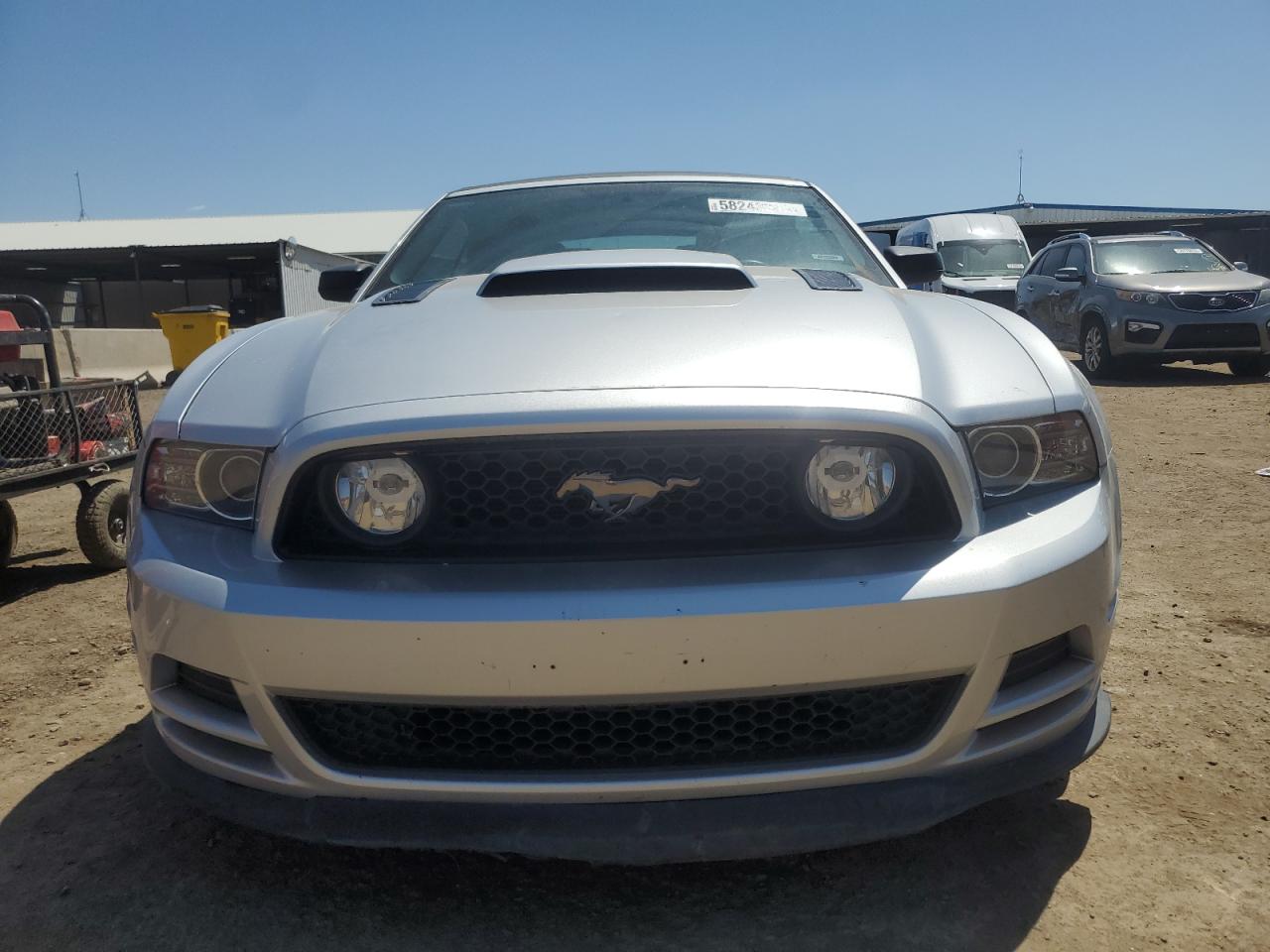 Ford Mustang 2014