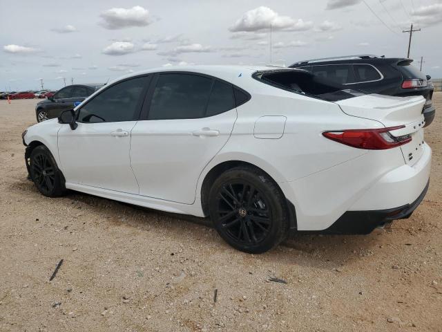 Vin: 4t1dbadk4su510873, lot: 55860545, toyota camry xse 20252