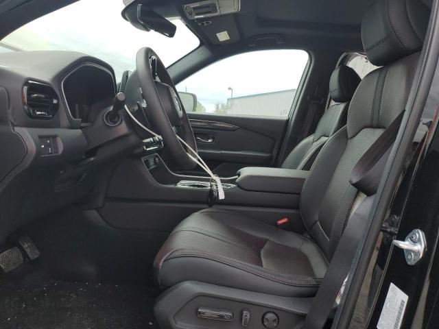 2025 HONDA PILOT BLAC 5FNYG1H95SB050548