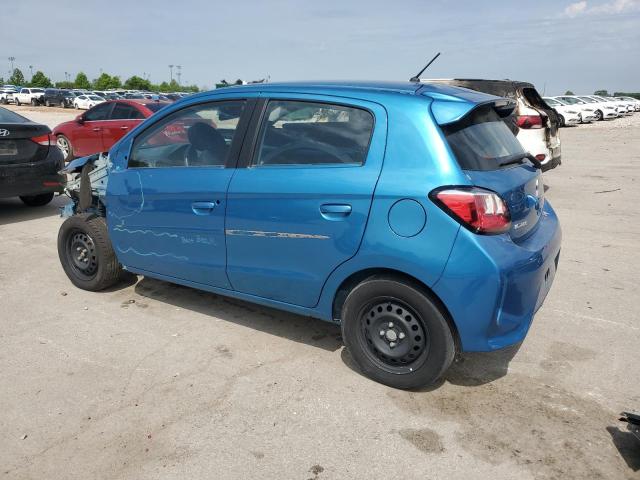 Vin: ml32auhj3nh007580, lot: 57311975, mitsubishi mirage es 20222