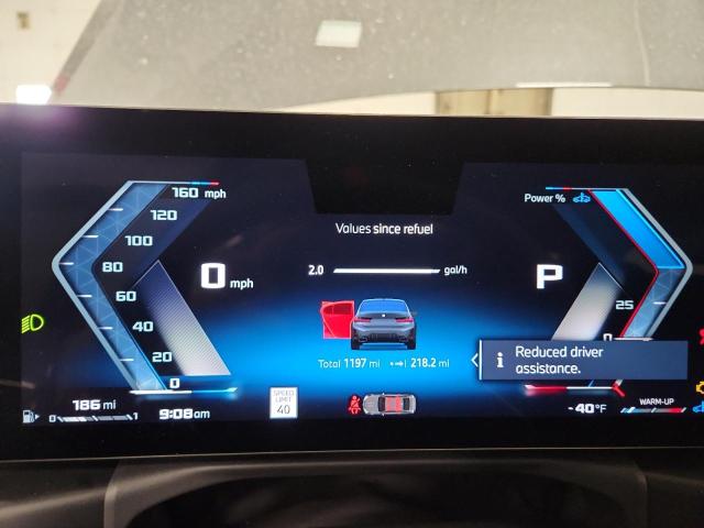 2025 BMW M340XI 3MW69FT06S8F29473