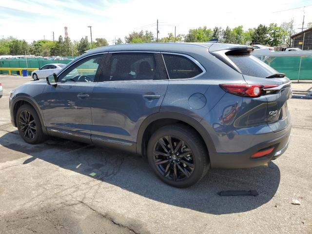 Vin: jm3tcbdyxp0655008, lot: 57462785, mazda cx-9 grand touring 20232