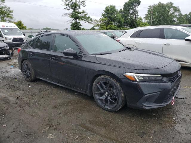 2022 HONDA CIVIC SPOR 2HGFE2F54NH607694