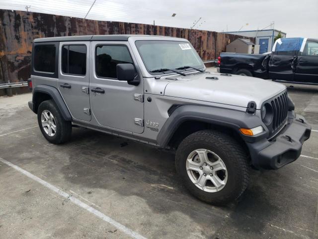 Vin: 1c4hjxdn2mw515423, lot: 55678745, jeep wrangler sport 20214