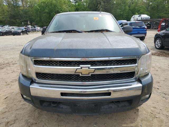 2011 CHEVROLET SILVER1500 #3310340963