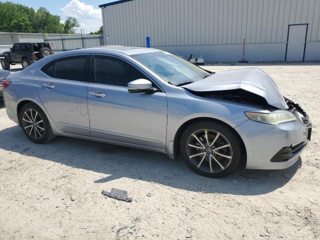 Vin: 19uub2f54fa011324, lot: 55654465, acura tlx tech 20154