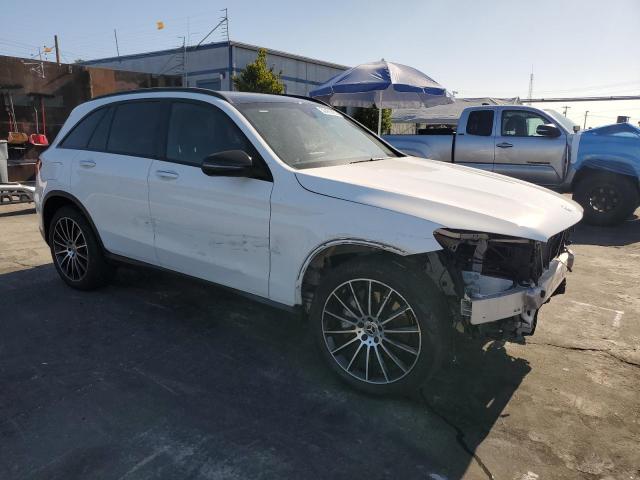 Vin: wdc0g4jb7jv115776, lot: 56400685, mercedes-benz glc-class 300 20184