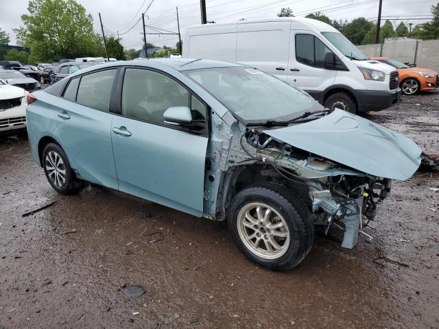 Vin: jtdl9rfu7k3001908, lot: 58657625, toyota prius 20194