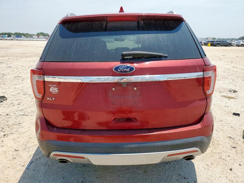 2017 FORD EXPLORER X 1FM5K7D85HGB39287