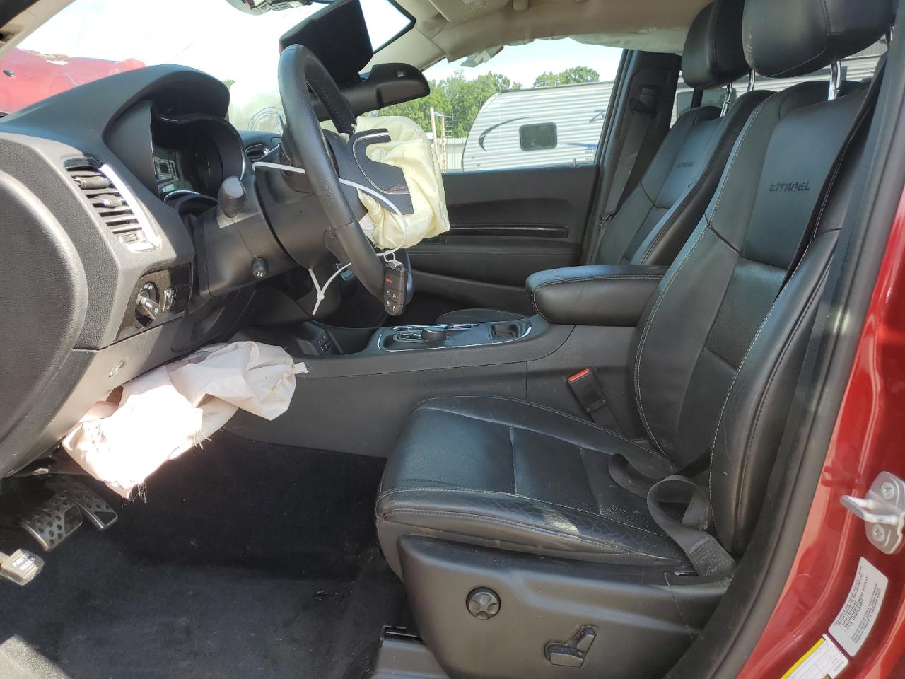 DODGE DURANGO CITADEL