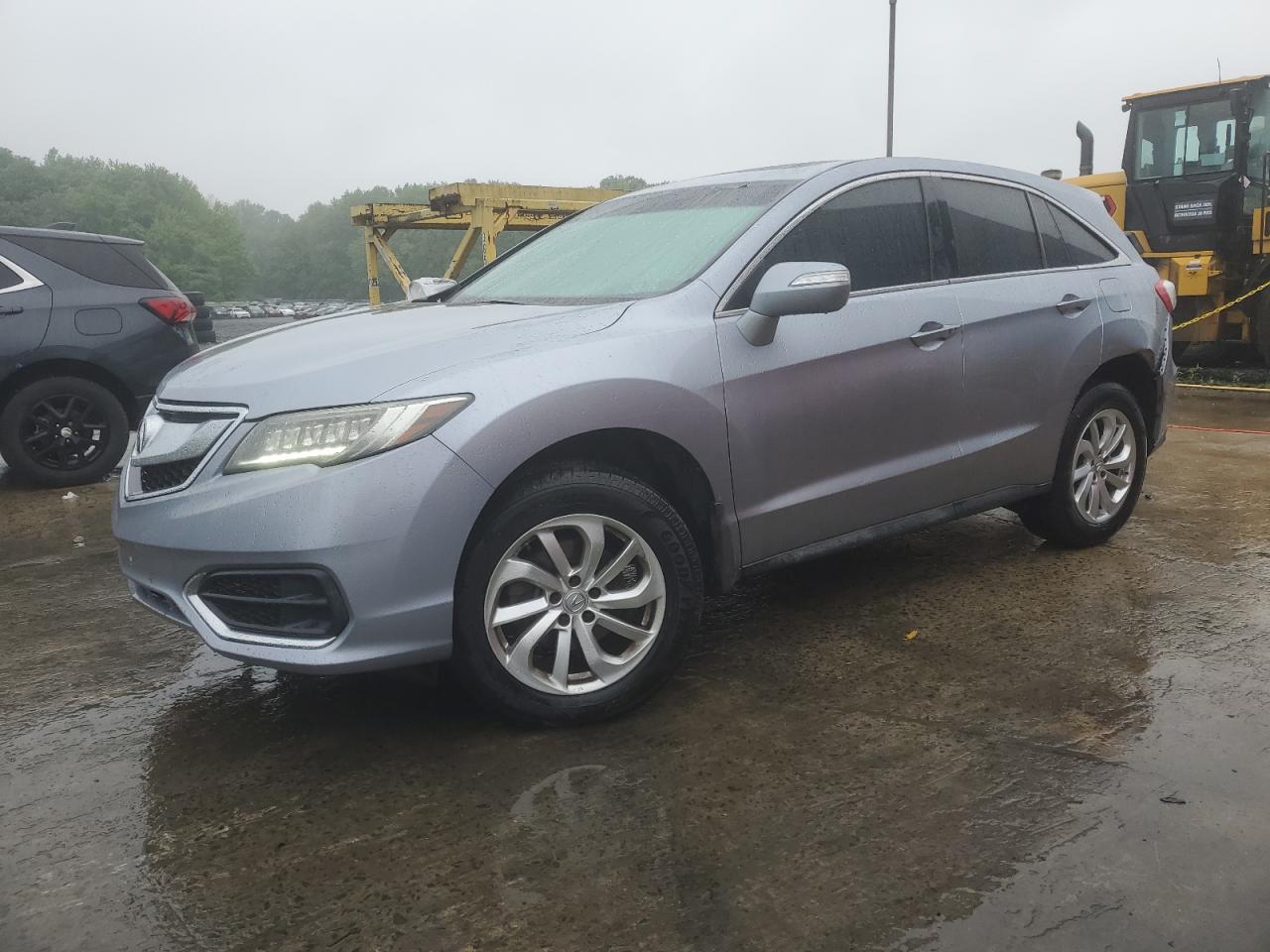 ACURA RDX