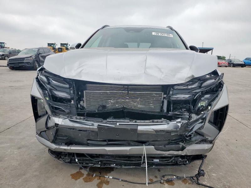 2025 HYUNDAI TUCSON SEL 5NMJC3DE9SH505511