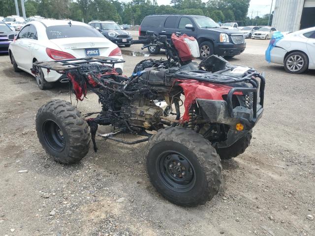 2025 HONDA TRX520 FM 1HFTE4403SJ102038