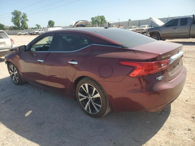 Vin: 1n4aa6ap0gc907555, lot: 57121995, nissan maxima 3.5s 20162
