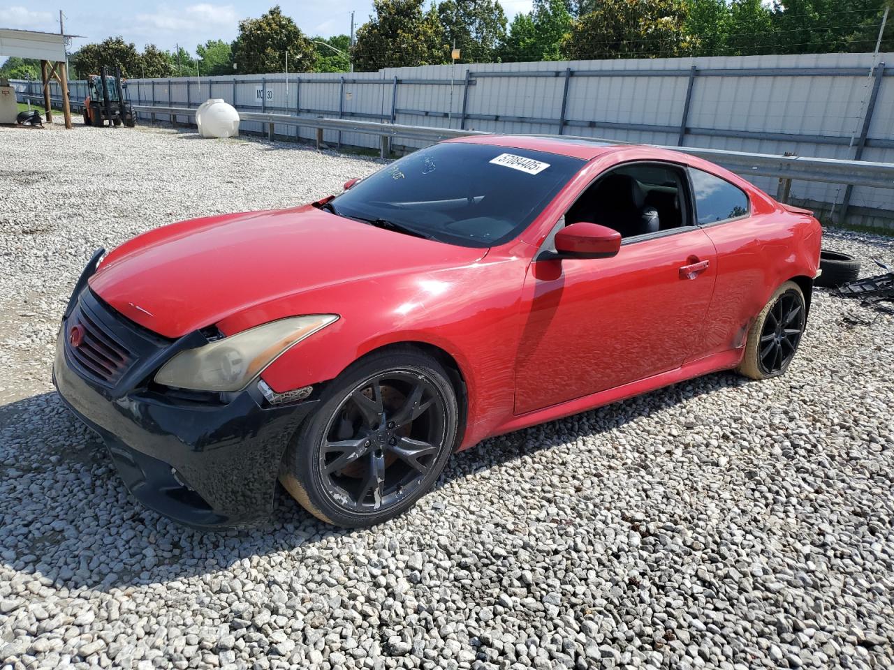INFINITI G37 BASE