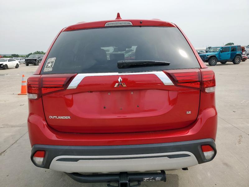 2020 MITSUBISHI OUTLANDER - JA4AD3A31LZ005186